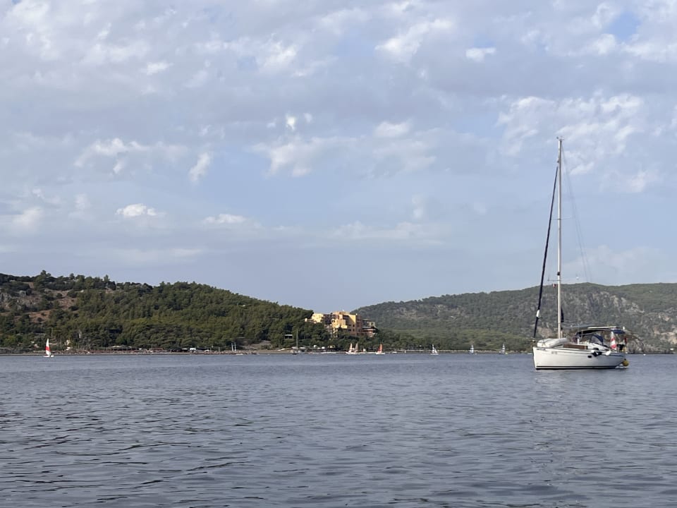 Ausblick ROBINSON SARIGERME PARK