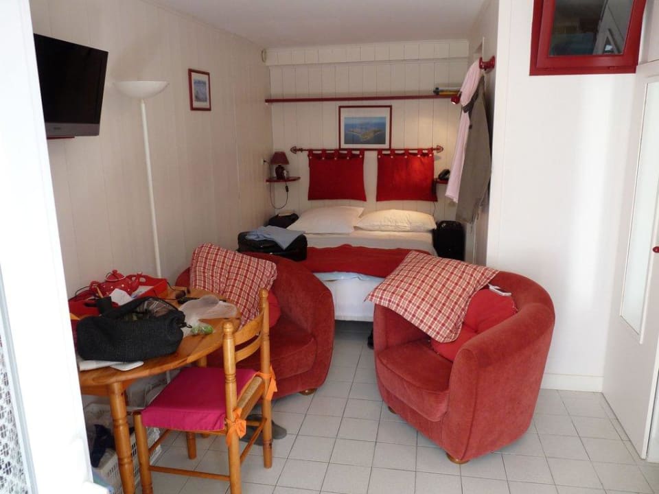 Nicht größer als eine Garage Apartments Le Clos des Sternes