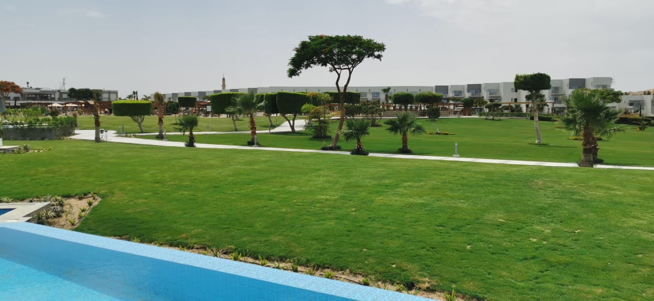 Ausblick SUNRISE Crystal Bay Resort