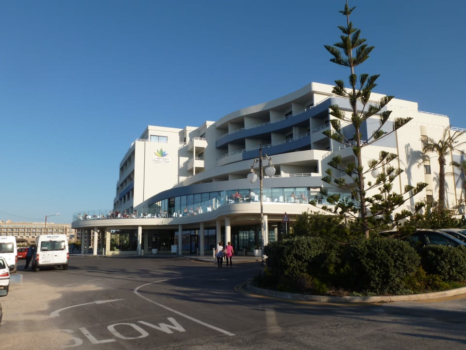 Außenansicht Riviera Spa Resort - Adults Only