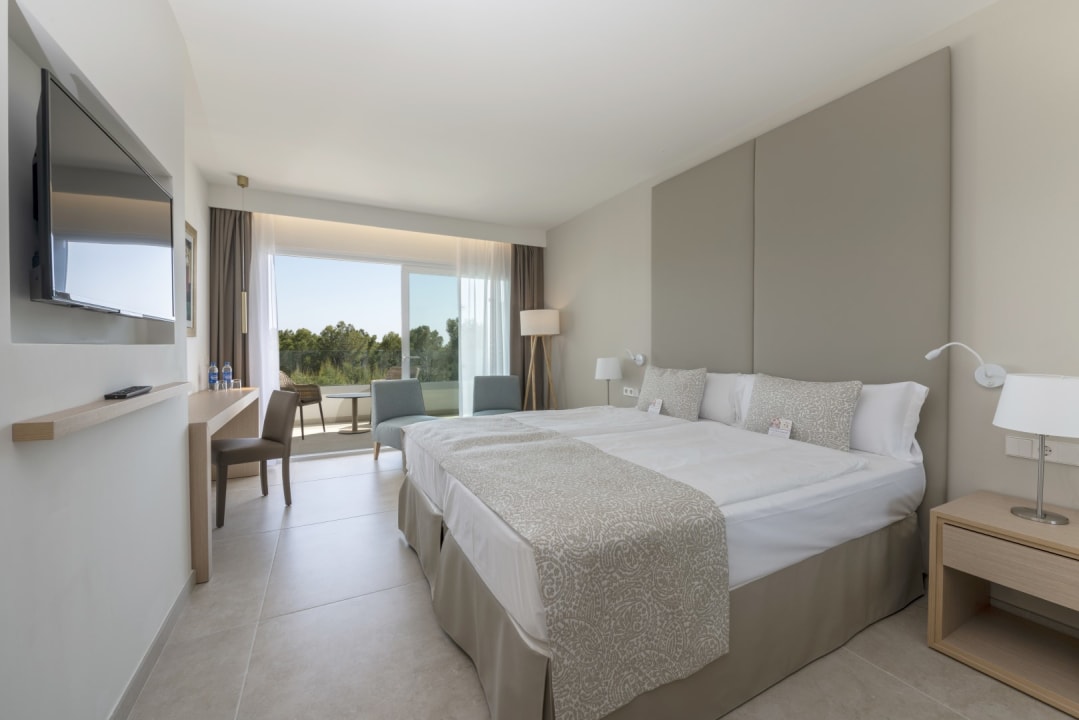 Zimmer allsun Hotel Bella Paguera