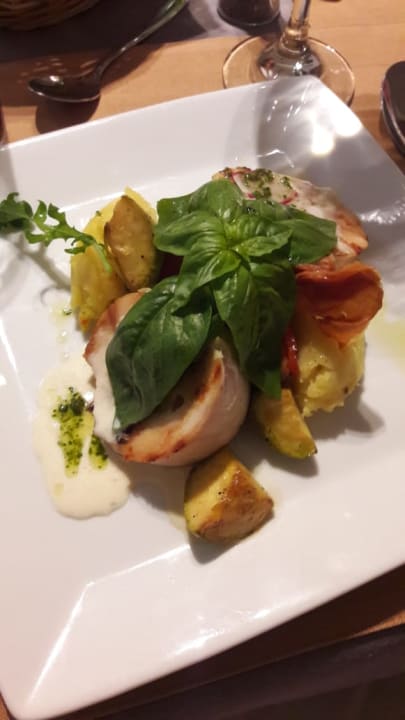 Italienische Restaurant HVD Viva Club Hotel