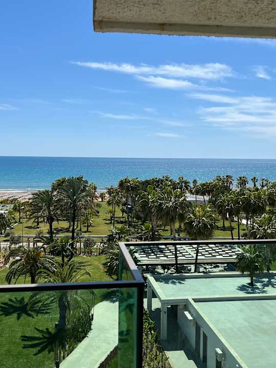 Ausblick Süral Saray Hotel