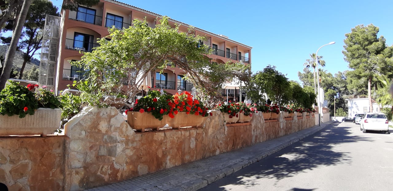 Außenansicht Valentin Somni Hotel & Suites