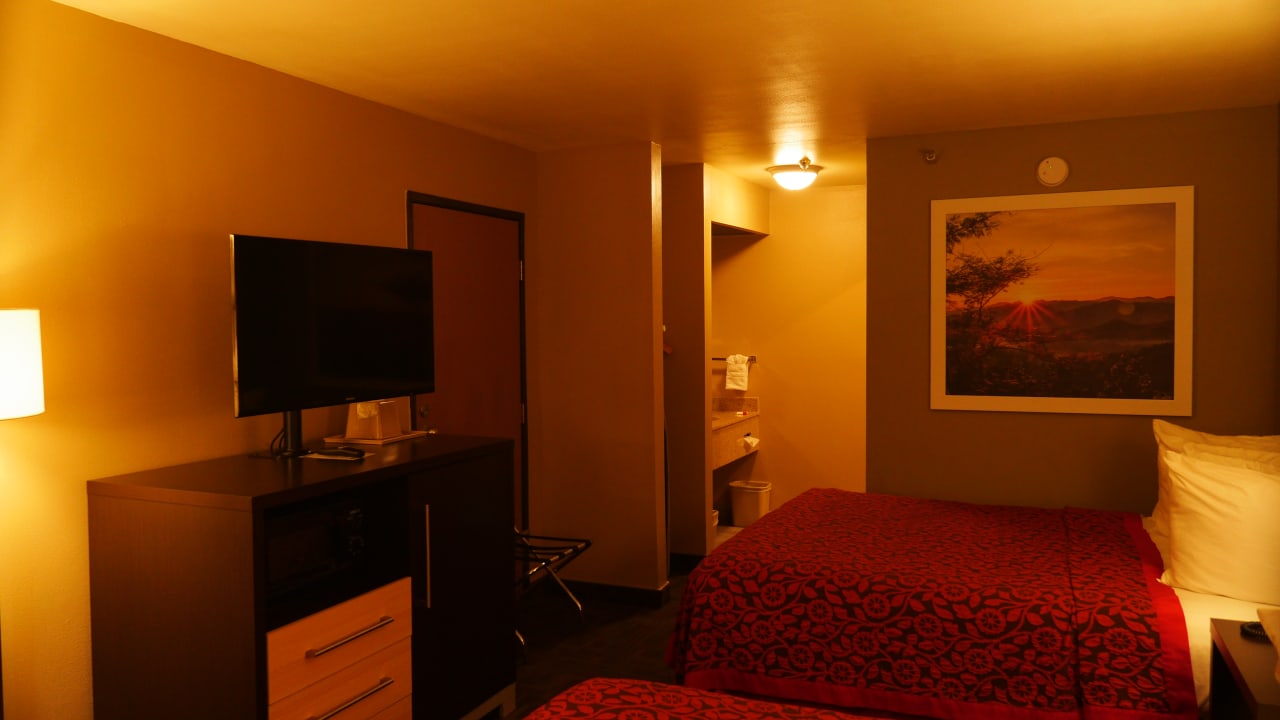 Zimmer Hotel Days Inn Carlsbad