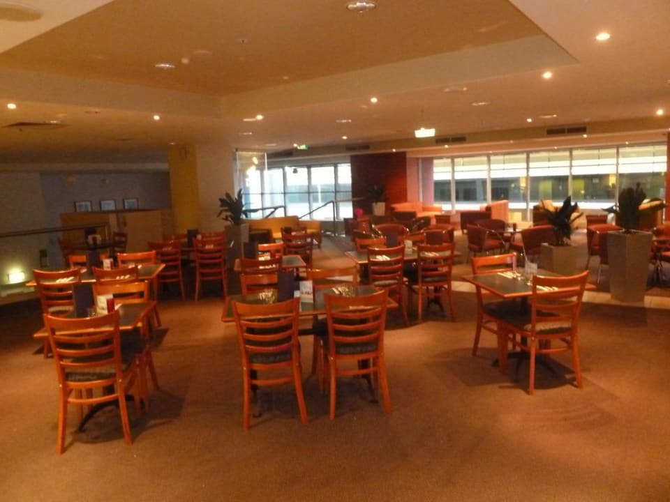 Restaurant Hotel Indigo Brisbane City Centre by IHG