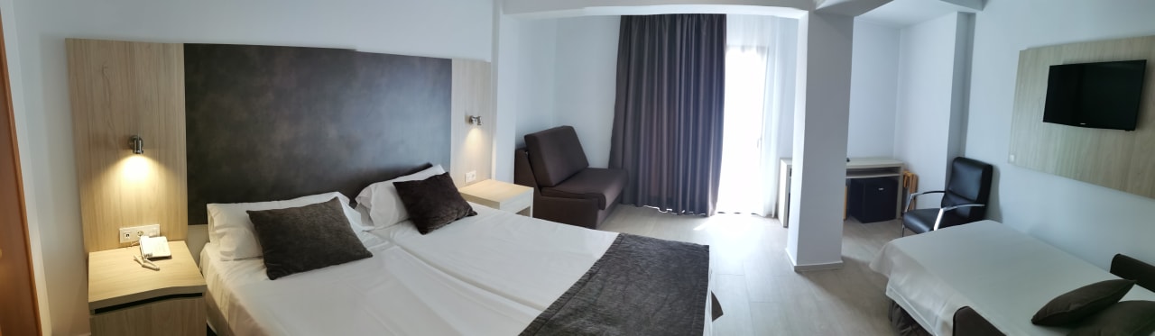 Zimmer Hotel Principe