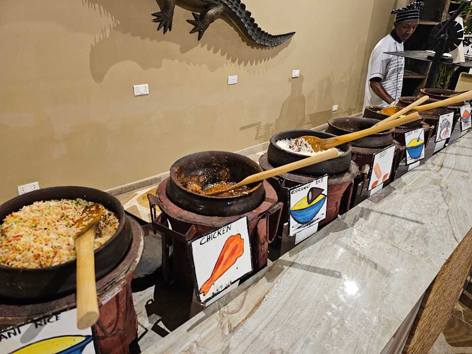 Gastro Hotel Kiwengwa Beach Resort