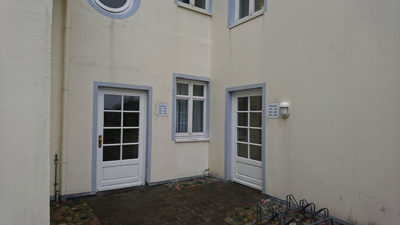 Nebenhaus 2 und 3 Lindner Hotel Sylt