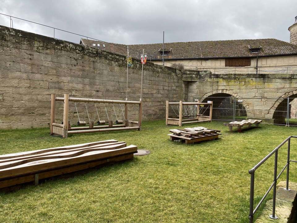 Sport & Freizeit JUFA Hotel Festung Rosenberg Kronach