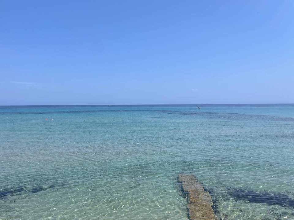 Strand TUI BLUE Caravel