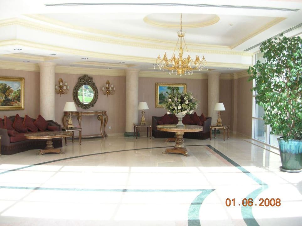 Lobby X Life Hotel Sarıgerme