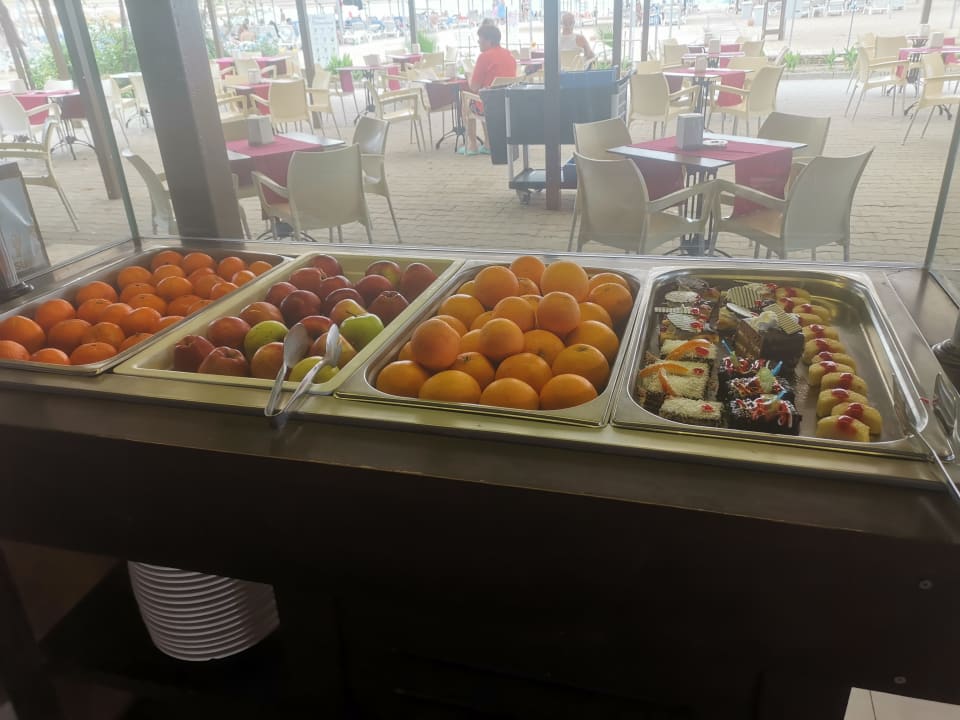 Gastro Side Aquamarin Resort & Spa