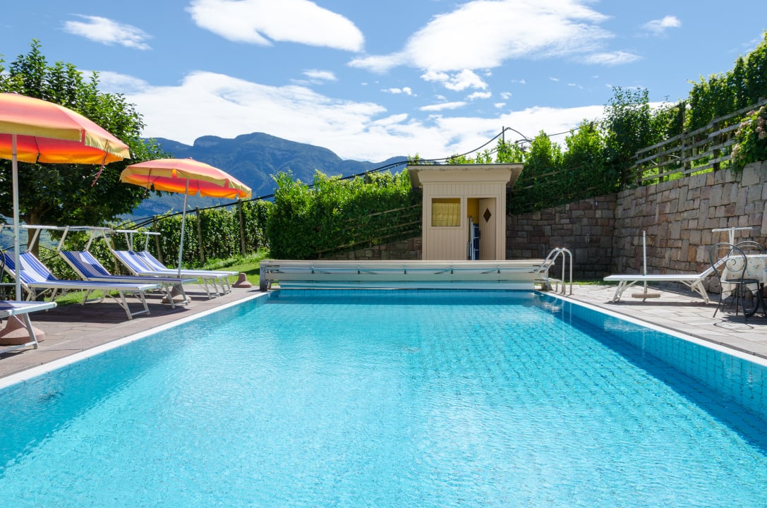 Pool Residence Garni Hotel Vineus