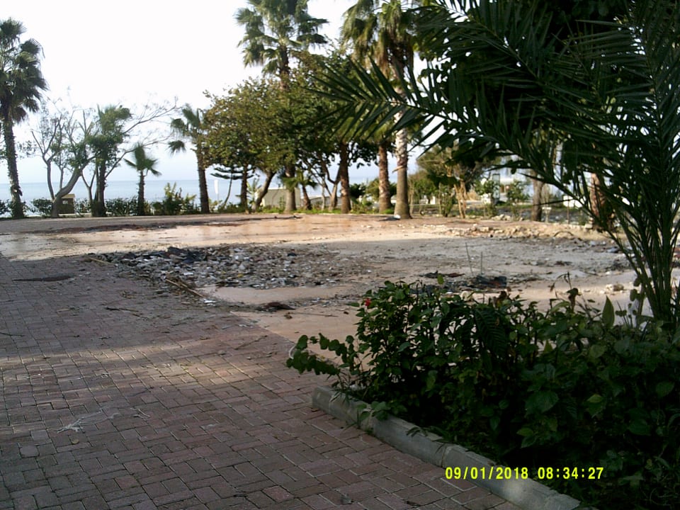 Strand Seaden Corolla Hotel