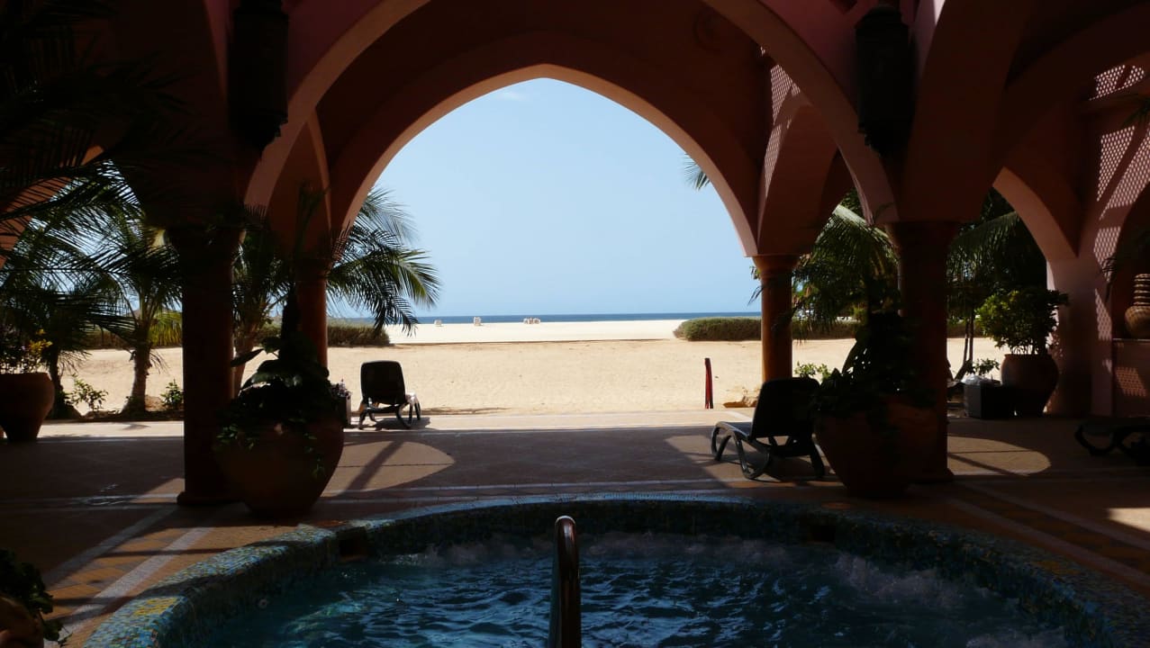 Spa-Bereich Hotel Riu Touareg