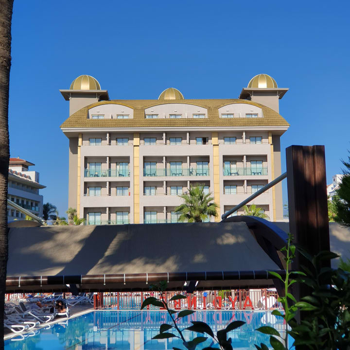 Außenansicht Aydinbey Kings Palace & Spa