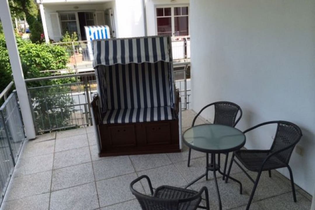 Zimmer Ferienwohnungen Arkonablick