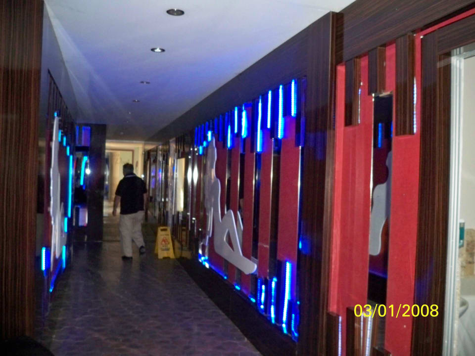 Sauna, Massage, Hamam  Annabella Diamond Hotel & Spa