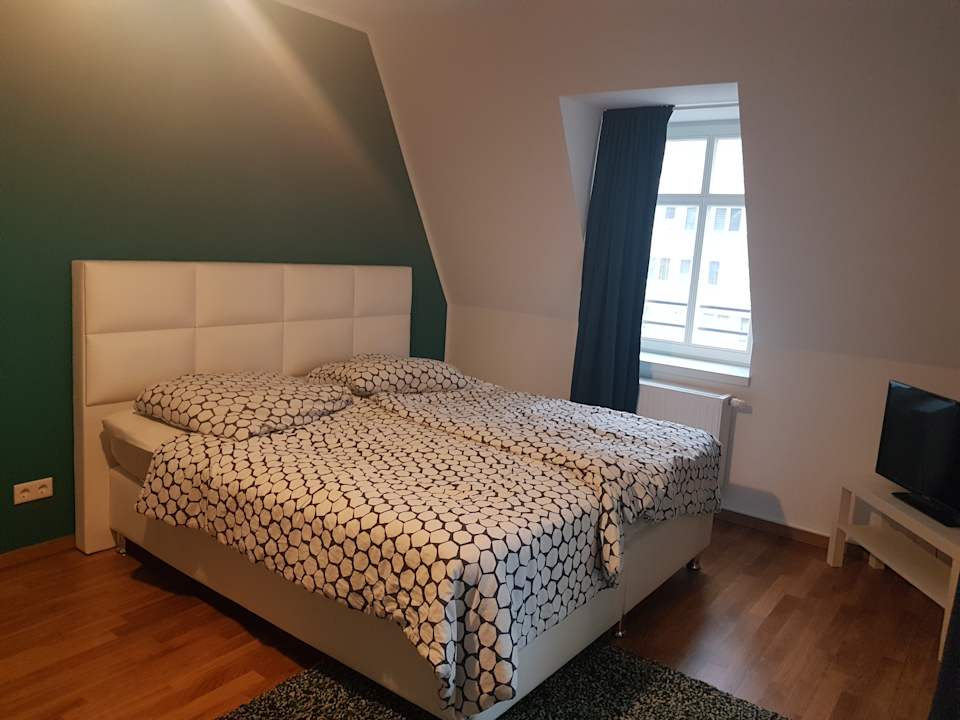 Zimmer Hentschels Boutique Suite