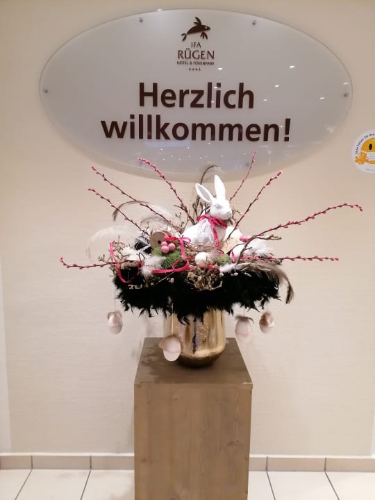 Lobby IFA Rügen Hotel & Ferienpark