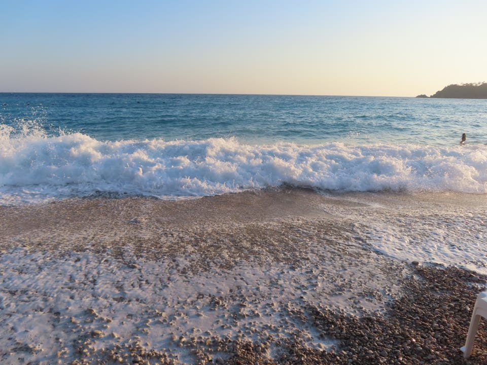Strand Ölüdeniz Turquoise Hotel