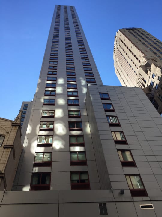 Außenansicht Holiday Inn Manhattan-Financial District