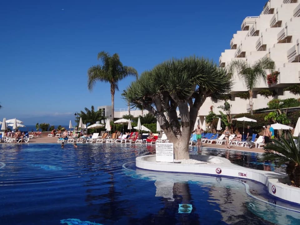 Basen Landmar Playa La Arena