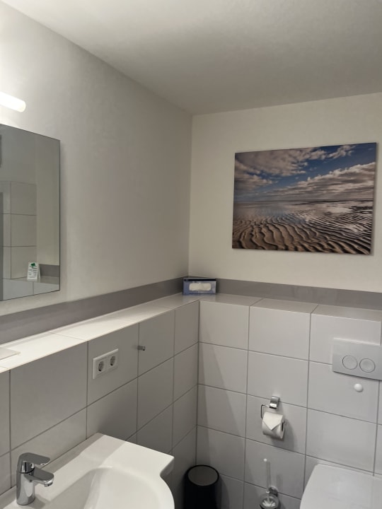 Zimmer Hotel Hafen Büsum