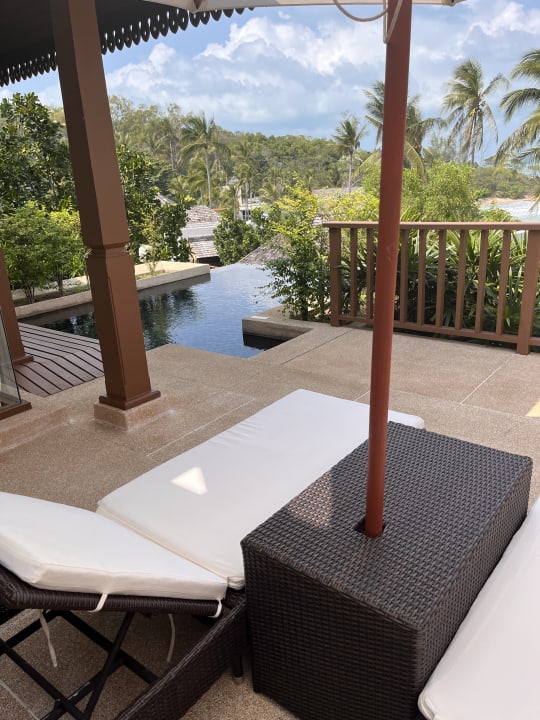 Zimmer The Ritz-Carlton, Koh Samui