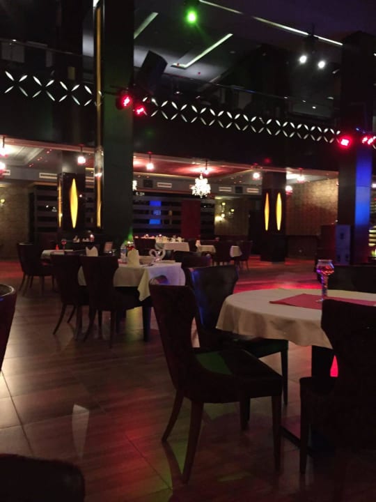 A la carte Restuarant Pickalbatros White Beach Resort - Hurghada