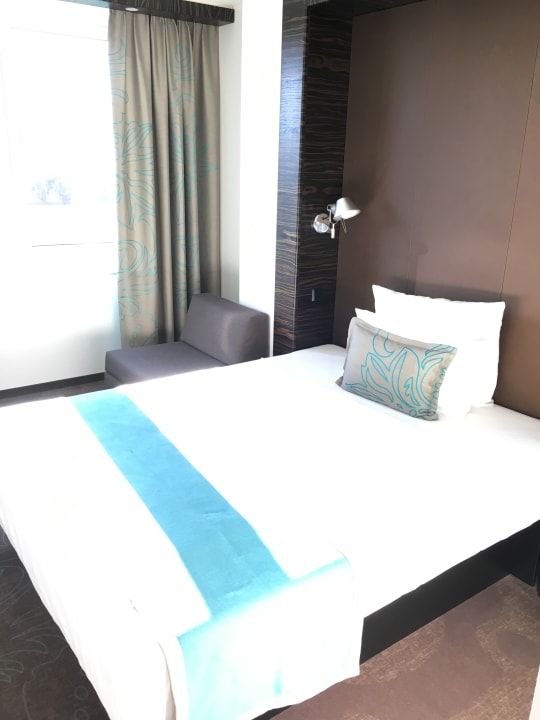 Zimmer Motel One München-Campus