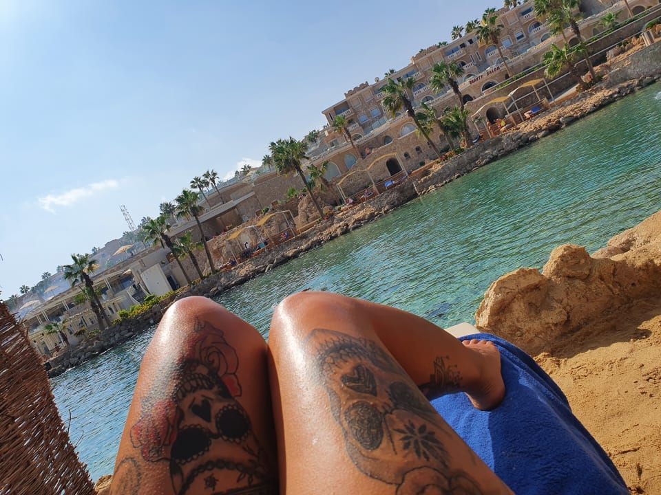 Strand Pickalbatros Citadel Resort