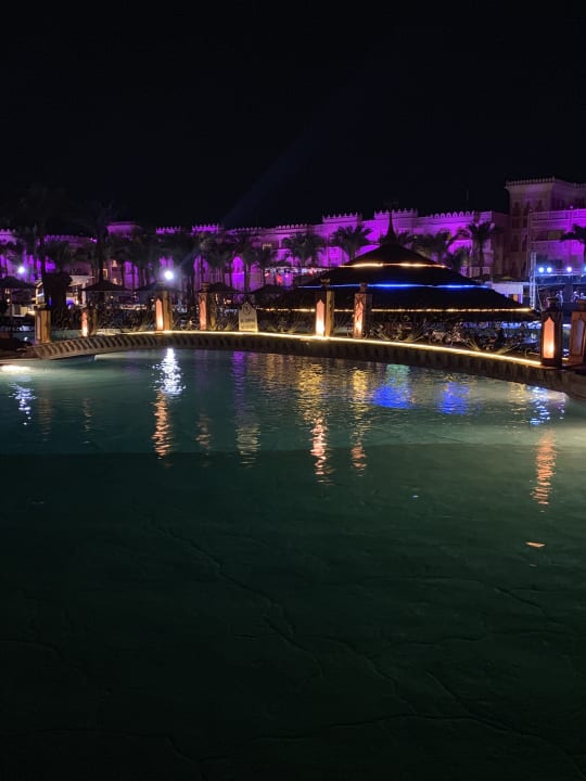 Pool Pickalbatros Palace Resort