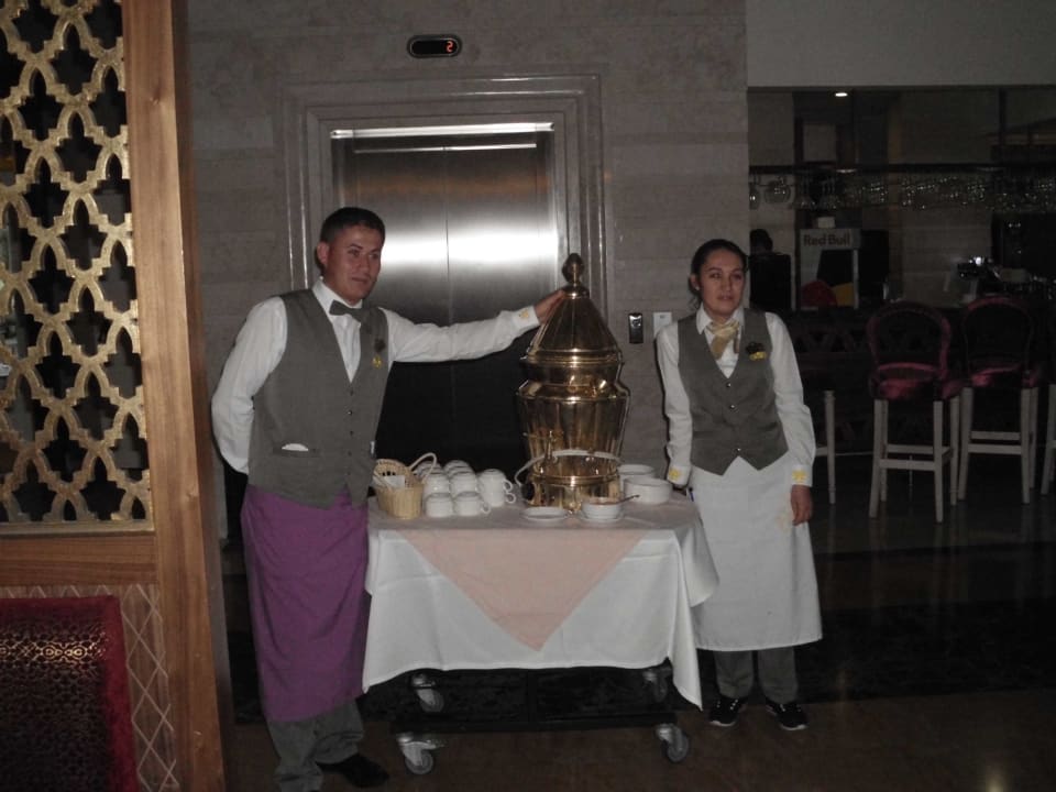 Leckeres Zwischendurch Diamond Excellence Resort & Spa