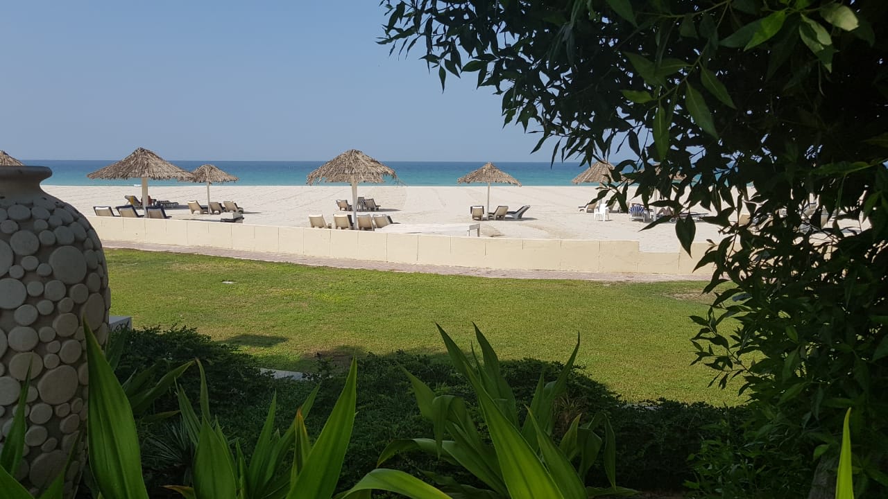 Strand Umm Al Quwain Beach Hotel