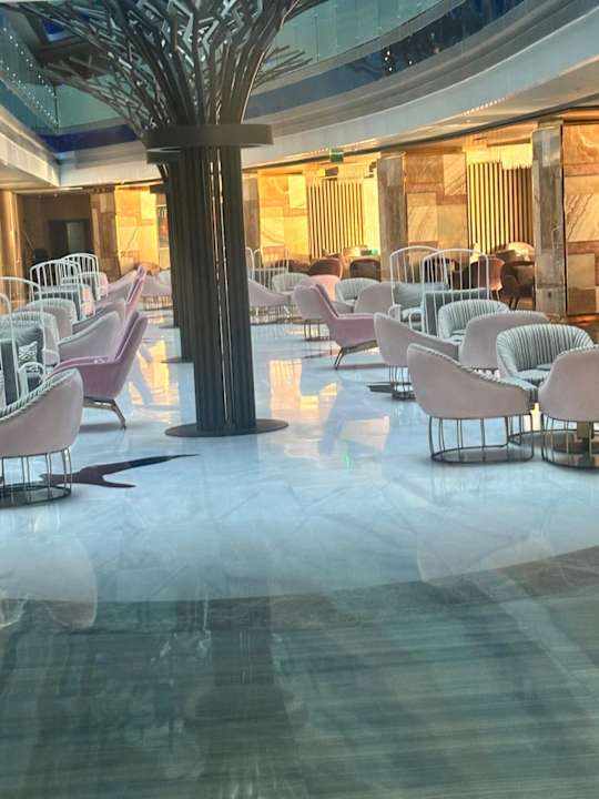 Lobby Royal Wings Hotel