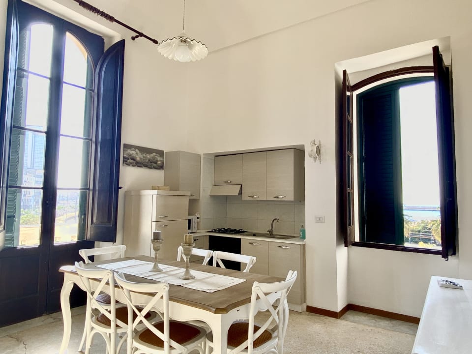 Zimmer Palazzo Migliaccio Apartment