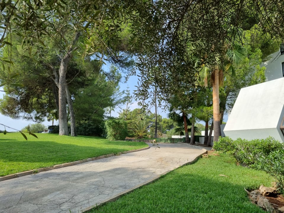 Garten Hotel Exagon Park