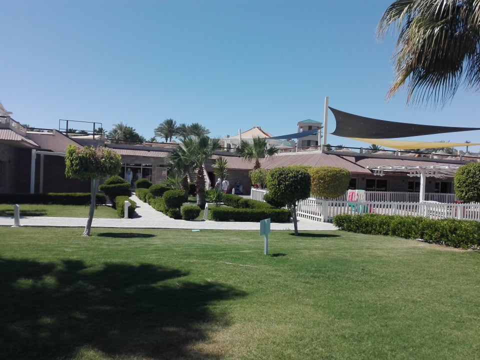 Ausblick Coral Sea Holiday Village