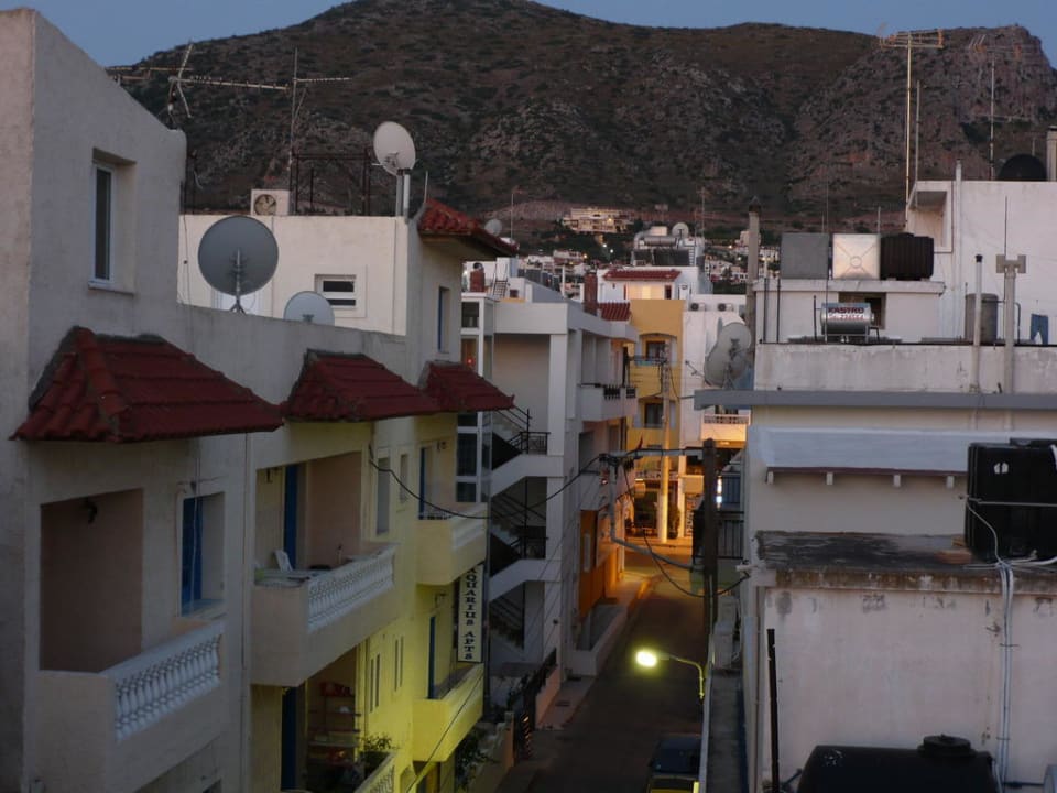 Bevor die Sone aufgeht... Hotel Lovely Holidays