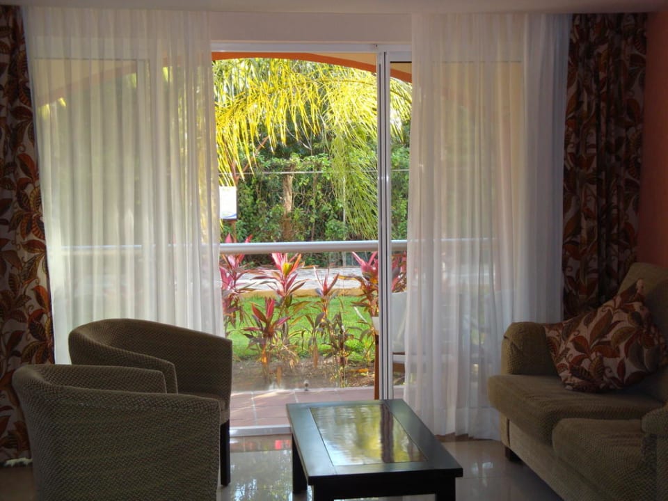 Junior Suite Sandos Playacar Beach Resort