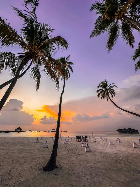 Strand Gili Lankanfushi Resort