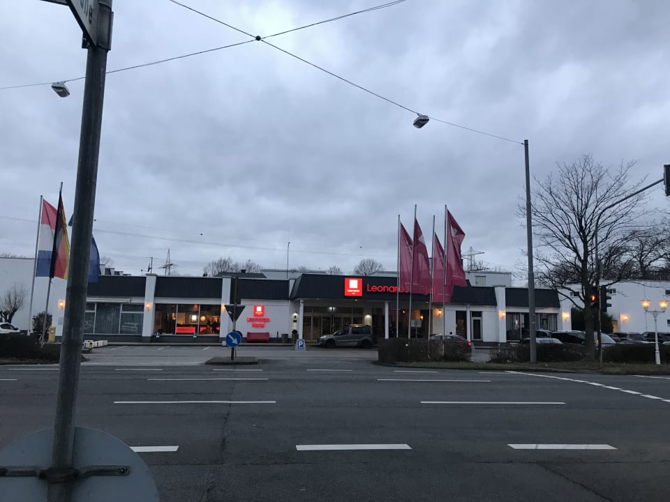 Zimmer Leonardo Hotel Düsseldorf Airport - Ratingen