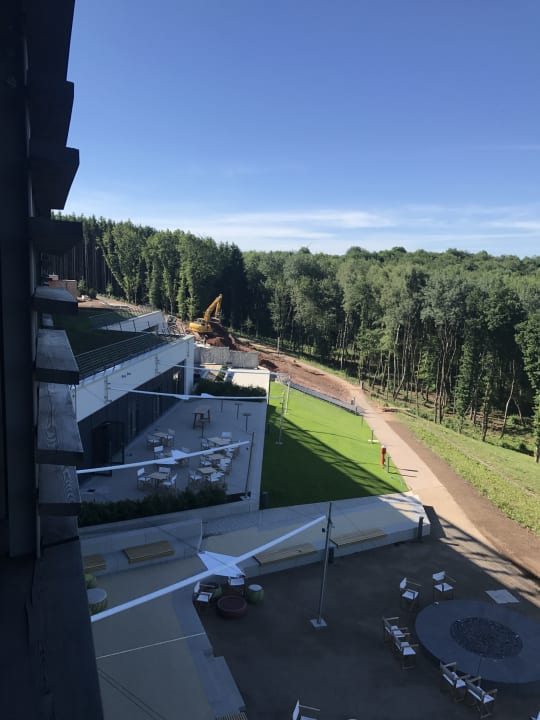 Außenansicht Seezeitlodge Hotel & Spa