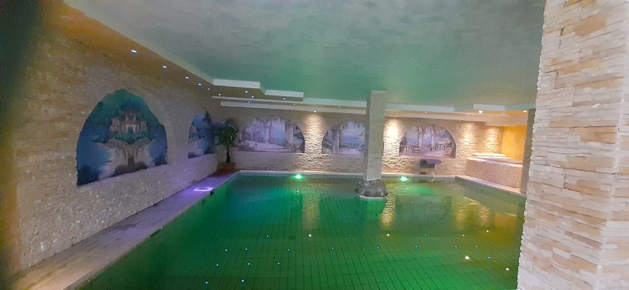 Pool Ferienhotel Ödenhof