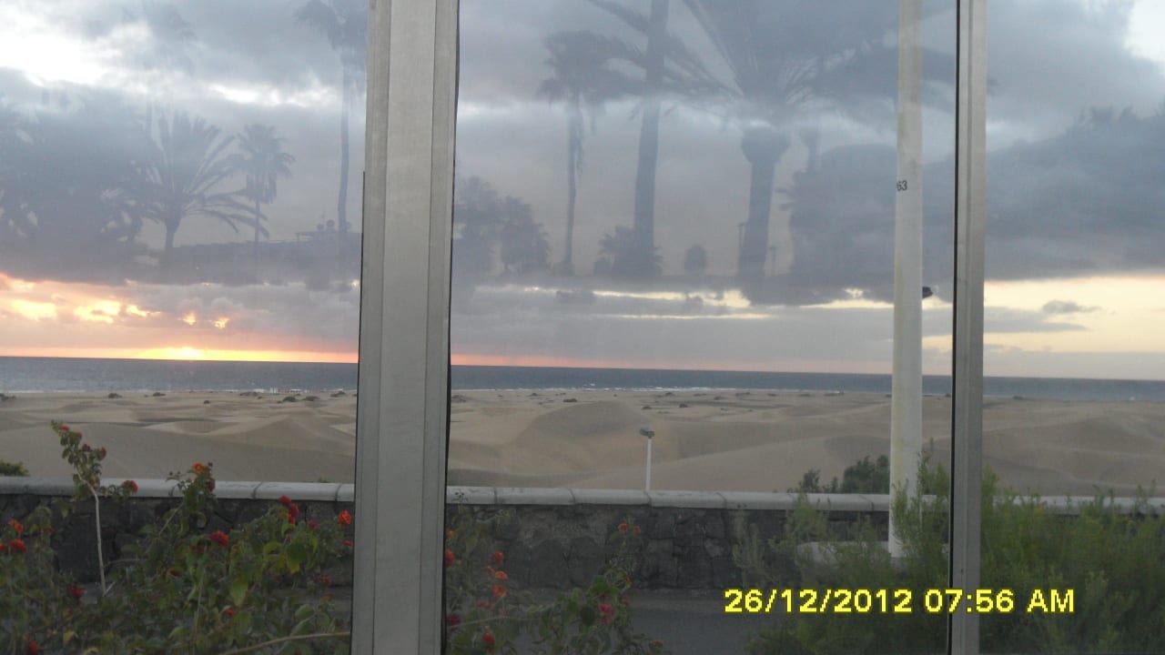 Vom Bungalow Sahara Beach Club