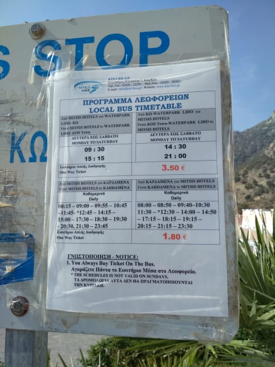 Sonstiges Mitsis Family Village