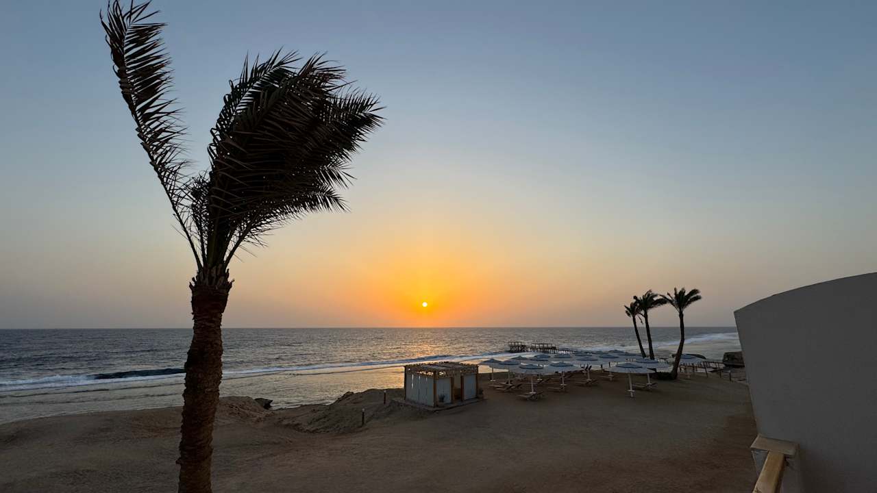 Außenansicht JAZ Neo Reef Marsa