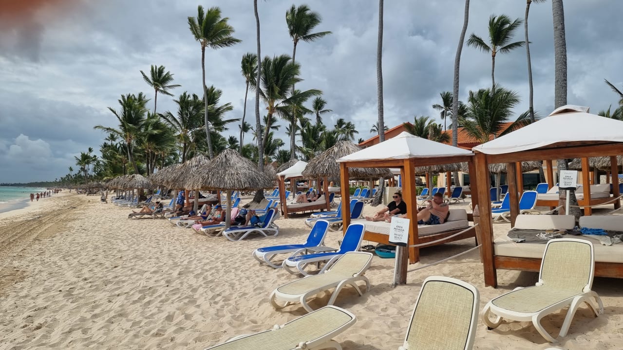 Strand Majestic Colonial Punta Cana